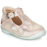 Shoes Girl Sandals GBB MARIE Pink