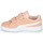Shoes Girl Low top trainers Puma SMASH PSV PEACH Coral