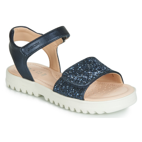 Geox CORALIE Navy - Free Delivery with 