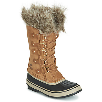 Shoes Women Snow boots Sorel JOAN OF ARCTIC Camel
