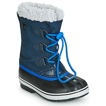Shoes Children Snow boots Sorel YOOT PAC NYLON Marine