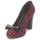 Shoes Women Heels Maloles CINTA Pink / Black