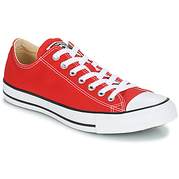 Shoes Low top trainers Converse ALL STAR CORE OX Red