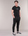 Clothing Men Short-sleeved t-shirts Emporio Armani CC715-PACK DE 2 Black