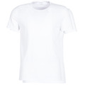 Emporio Armani  CC722-PACK DE 2  mens T shirt in White