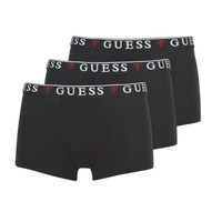 Underwear Men Boxer shorts Guess U97G01-JR003-A998 Black