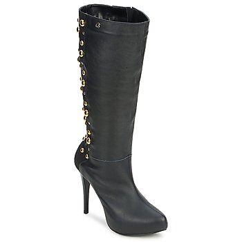 Shoes Women High boots Carmen Steffens 9112399001 Black