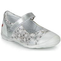 Shoes Girl Flat shoes GBB PRINCESSE Silver