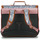 Bags Girl School bags Tann's CREATION FLORE CARTABLE 41 CM Pink