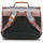 Bags Girl School bags Tann's CREATION FLORE CARTABLE 35 CM Pink