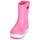 Shoes Girl Wellington boots Crocs CROCBAND RAIN BOOT K Pink