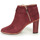 Shoes Women Ankle boots Ted Baker ANAEDI Burgundy