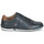 Shoes Men Low top trainers BOSS SATURN LOWP TBPF1 Marine
