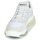 Shoes Women Low top trainers Bronx BUBBLY White