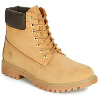 Shoes Men Mid boots Lumberjack RIVER Honey