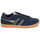 Shoes Men Low top trainers Gola EQUIPE SUEDE Blue