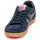 Shoes Men Low top trainers Gola EQUIPE SUEDE Blue