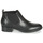 Shoes Women Mid boots Geox D FELICITY NP ABX C Black