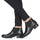 Shoes Women Mid boots Geox D FELICITY NP ABX C Black