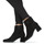 Shoes Women Ankle boots Geox D CALINDA M. A  black