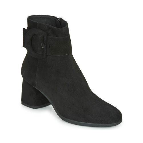Geox D M. A black - Free Delivery with Rubbersole.co.uk ! Shoes Ankle boots £ 114.30