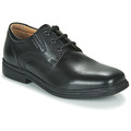 Geox  J FEDERICO M  boys’s Casual Shoes in Black