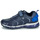 Shoes Boy Low top trainers Geox J ANDROID B Blue