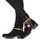 Shoes Women Mid boots Felmini AZAFRINO Black