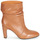 Shoes Women Ankle boots Chie Mihara EVIL Camel