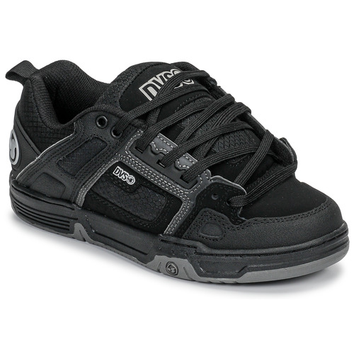Shoes Men Skate shoes DVS COMANCHE Black