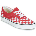 Vans  ERA  women's Shoes (Trainers) in Red - VN0A4BV4S4E1
