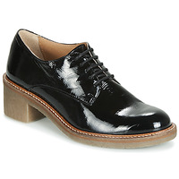 Shoes Women Derby Shoes Kickers OXYBY Black