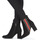 Shoes Women Ankle boots Refresh 69113-BLACK Black