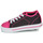 Shoes Girl Wheeled shoes Heelys CLASSIC X2 Black / Pink