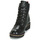 Shoes Women Mid boots Pikolinos VICAR W0V Black