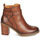 Shoes Women Ankle boots Pikolinos POMPEYA W9T Brown