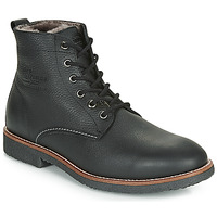 Shoes Men Mid boots Panama Jack GLASGOW Black