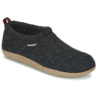 Shoes Men Slippers Giesswein VENT Anthracite