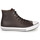 Shoes Hi top trainers Converse CHUCK TAYLOR ALL STAR WINTER LEATHER BOOT HI Brown