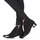 Shoes Women Ankle boots Ara 16605-79 Black