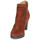 Shoes Women Ankle boots Karston VASOR Brown