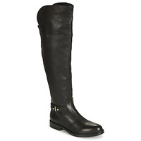 Shoes Women High boots Tommy Hilfiger HOLLY 6A Black