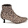 Shoes Women Ankle boots Katy Perry THE BRIDGETTE Leopard