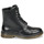 Shoes Girl Mid boots Bullboxer AHC501E6LC-BLBLK Black
