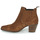 Shoes Women Ankle boots Muratti RESEDA Brown