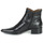 Shoes Women Mid boots Muratti REDBUD Black