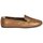 Shoes Women Loafers Rochas NITOU Bronze