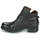 Shoes Women Mid boots Airstep / A.S.98 SAINT EC CLOU Black