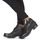 Shoes Women Mid boots Airstep / A.S.98 SAINT EC CLOU Black
