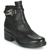 Shoes Women Mid boots Airstep / A.S.98 NOVA 17 CHELS Black